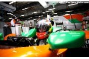 Di Resta not yet making Sutil 'nervous'