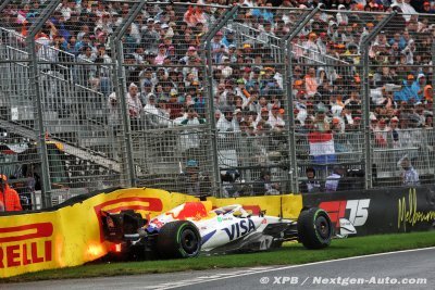 ’Mon monde s’est effondré’&nbsp;: l’accident qui a changé la saison d’Hadjar