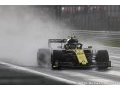 De l'optimisme pour les pilotes Renault F1 après les Libres à Monza