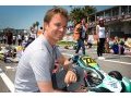 Nico Rosberg a de solides ambitions pour son équipe de karting