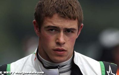 Di Resta minimise la performance de Vettel