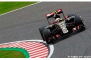 Lotus espère reprendre la 5ème place de Force India