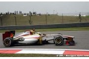 Grosses évolutions pour la HRT F112