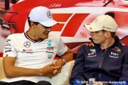 Russell ne serait 'pas surpris' que Verstappen soit absent en 2026