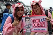 Gasly regrette ‘l'injustice' faite à Ocon