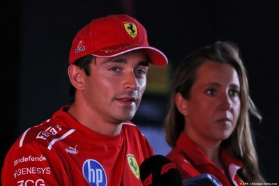 Leclerc croit au coup de force de Ferrari à Monza... et révèle qu’Hamilton aura la priorité&nbsp;!