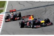 Horner se méfie de McLaren