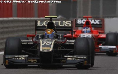 Valence&nbsp;: Gutierrez s’impose sur la course longue