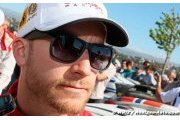 Østberg pleased to make it to the end of a day like today