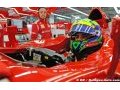 Ferrari réserve les nouvelles pièces pour Alonso