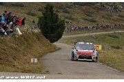 Le point sur le Rallye de France-Alsace 2011