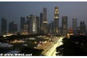Singapore worried about smoke haze for GP
