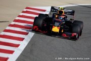 Gasly ne parvient pas à attaquer avec la Red Bull