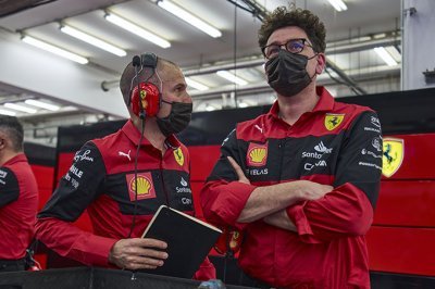 Ferrari, le meilleur V6 du plateau&nbsp;? Binotto attend de voir