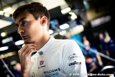 Russell veut faire avancer les choses en tant que directeur du GPDA