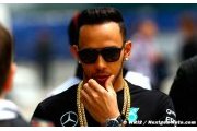Hamilton vise une deuxième victoire à Bahreïn