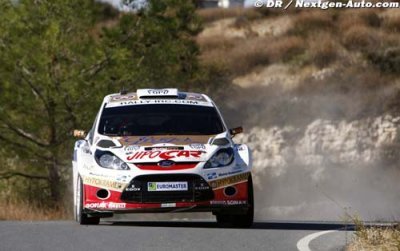 Le Prime Yalta Rally intègre le calendrier 2011