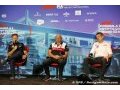 Horner, Vasseur, Steiner : tous unis contre Andretti F1