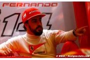 Alonso retarde la mise sur pied de son équipe de cyclisme
