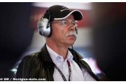 Only 'emergency' team orders at Mercedes - Zetsche