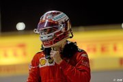 Leclerc : Je n'aurais pas pu faire beaucoup plus cette saison
