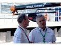 De Ferran veut que McLaren soit capable d'admettre ses erreurs