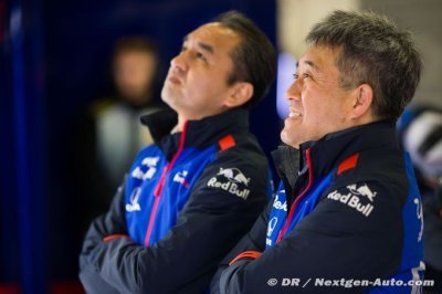 Yamamoto reconnaît que Honda n’est pas encore au niveau des meilleurs