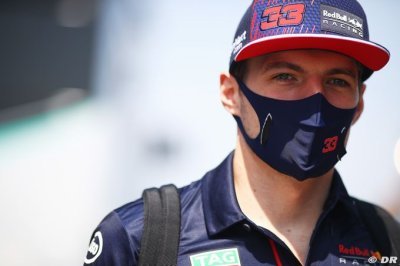 Verstappen ne serait pas contre un duo avec Russell chez Red Bull