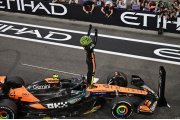 Norris explique en quoi la saison 2025 l'a 'beaucoup changé'