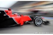 Glock est satisfait de la progression de Marussia