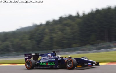 Spa, Qualifs&nbsp;: La pole pour Bird