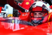 Sainz explique pourquoi on ne peut juger le niveau réel de Hamilton