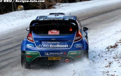 Friday wrap: Latvala stamps his authority