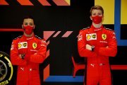 Ferrari annonce ses pilotes pour les tests d'Abu Dhabi