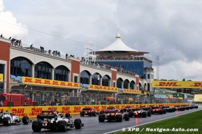 Officiel&nbsp;: Le Grand Prix de Turquie revient au calendrier 2021 de la F1