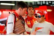 Rob Smedley rejoint Williams à Bahreïn