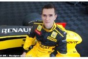 Mikhail Aleshin aux portes de la F1