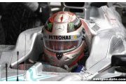 Schumacher plays down Ecclestone retire comments