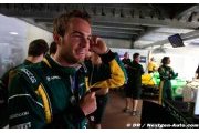 Monaco, une des meilleures qualifications de Van der Garde