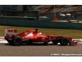 Shanghai L3 : Alonso s'échappe en tête