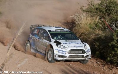 Tanak delivers his drive of the year