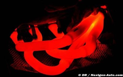 V6 to deliver less horse power, eighth gear - Renault 