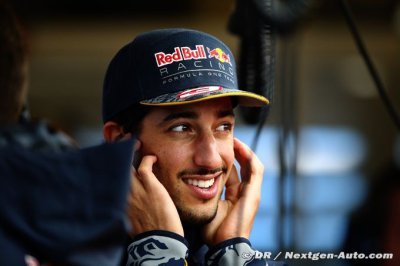 Les pilotes Red Bull sont fans du tracé de Bahreïn