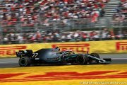 Selon Wolff, Bottas a conscience du 'cadeau' qu'on lui a fait chez Mercedes