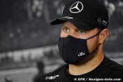 Bottas a opéré un changement d'état d'esprit depuis l'Espagne