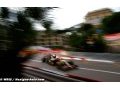 FP1 & FP2 - Monaco GP report: Lotus Mercedes