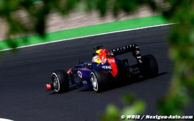 Vettel salue la performance de Lewis Hamilton