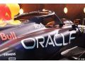 Oracle va produire 100 milliards de simulations de stratégie en F1 pour Red Bull
