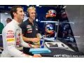 Ricciardo ne veut pas prendre le rôle de Webber chez Red Bull