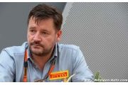 Teams' 2016 tyre choices 'interesting' - Hembery